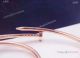 New Copy Cartier Rose Gold Nail Bracelet - Small Model (3)_th.jpg